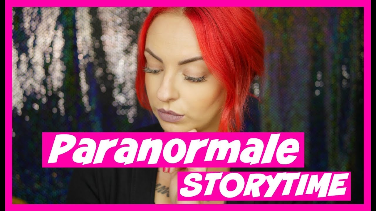 MEINE ERFAHRUNG MIT DEM ÜBERSINNLICHEN  | PARANORMAL STORY