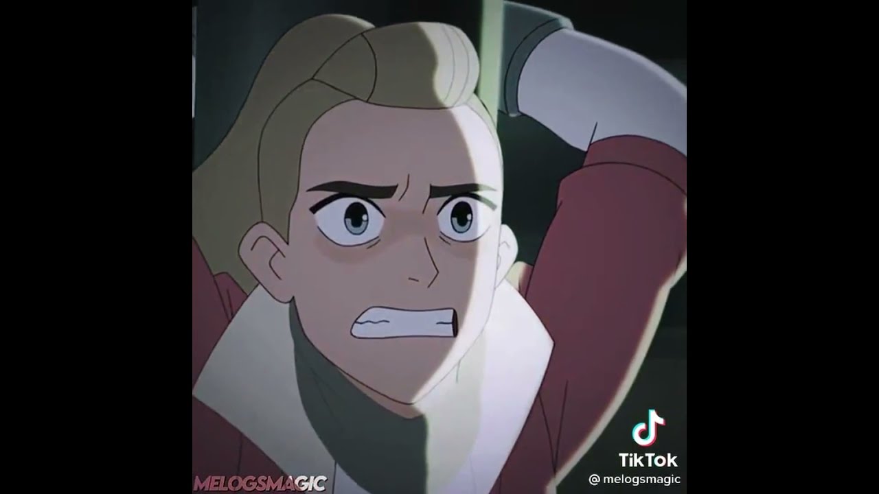 Shera tiktoks for fan edited chipped adora