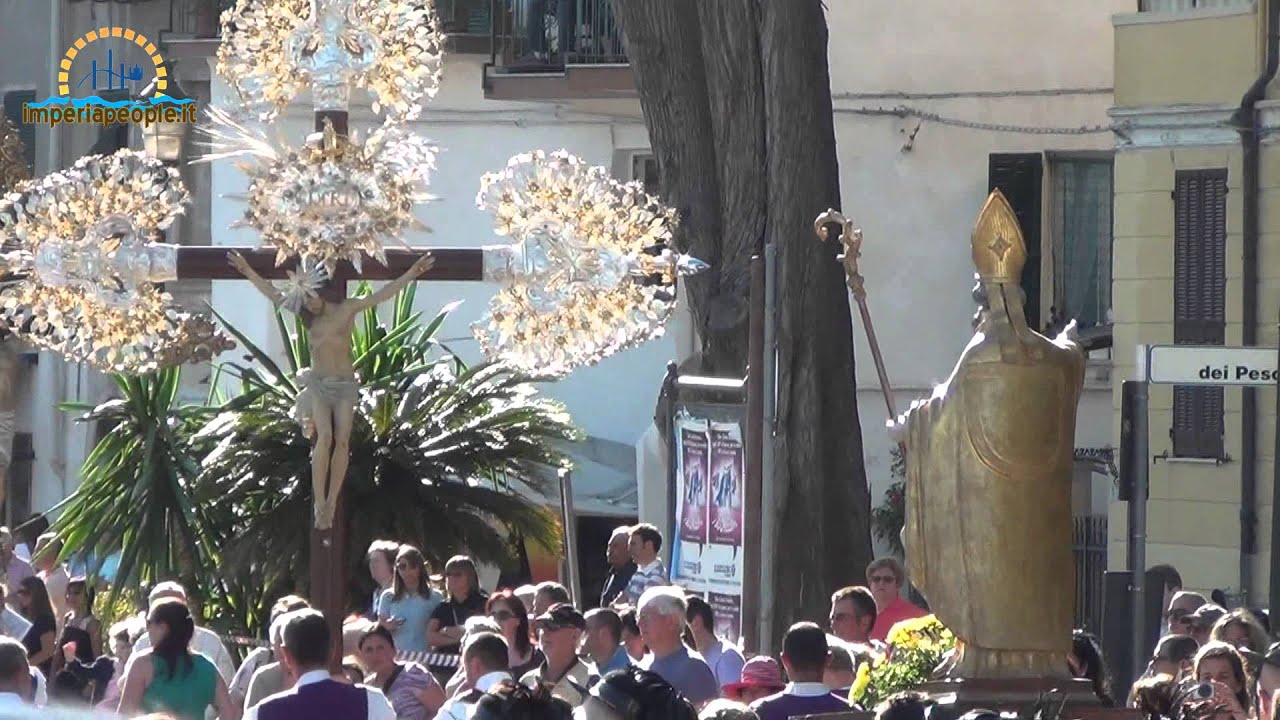 Imperia - Processione di San Giovanni 2013