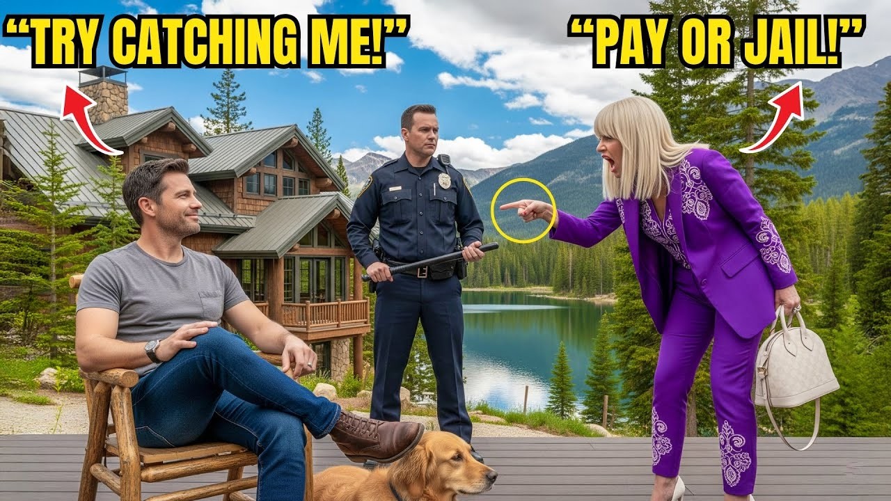 HOA Dispatched Fake Officers to Force Me to Join — Until I Proved Their Office Sits on My Property