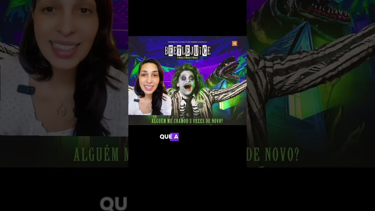 BEETLEJUICE - O MUSICAL - ANÁLISE PSICOLOGIA ANALÍTICA