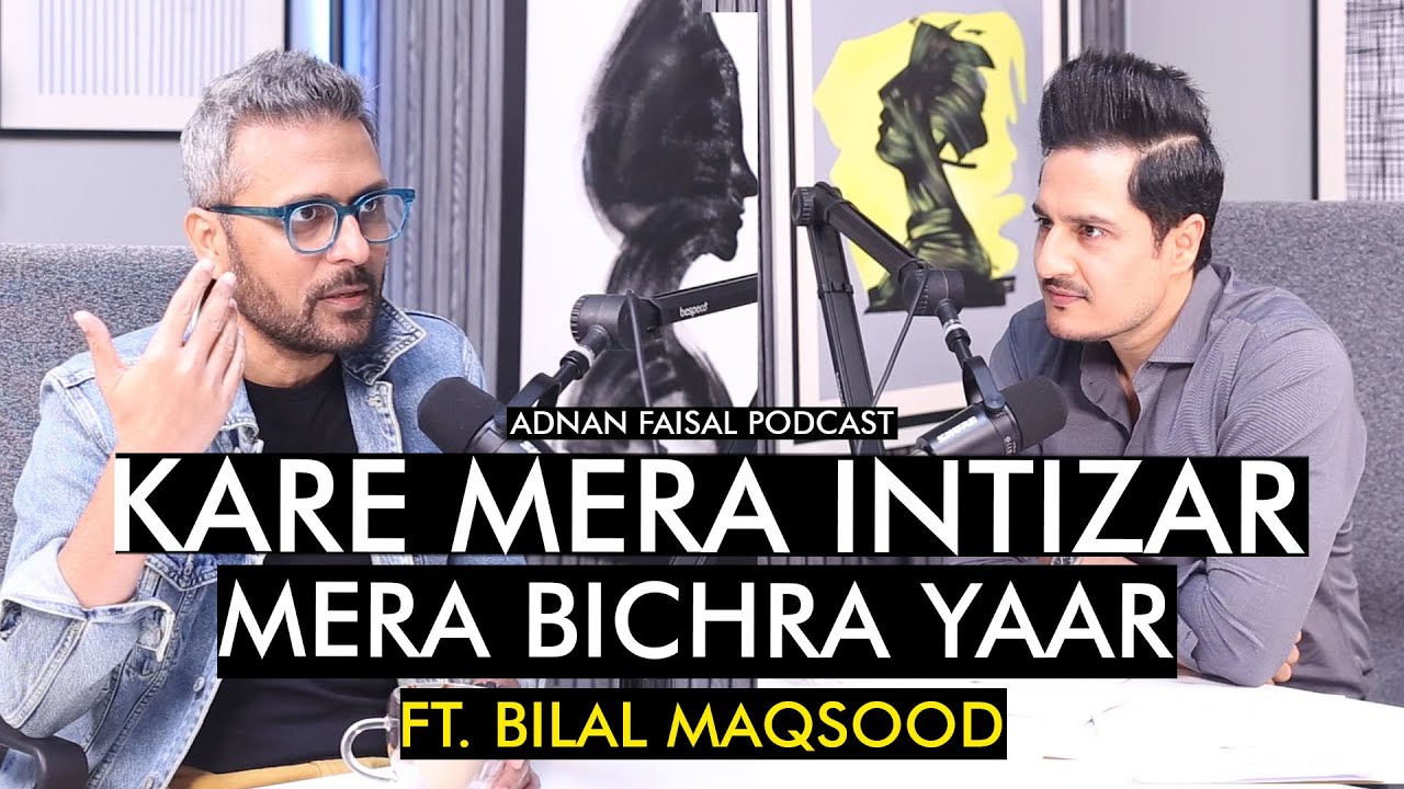 One on one with Bilal Maqsood | Adnan Faisal Podcast