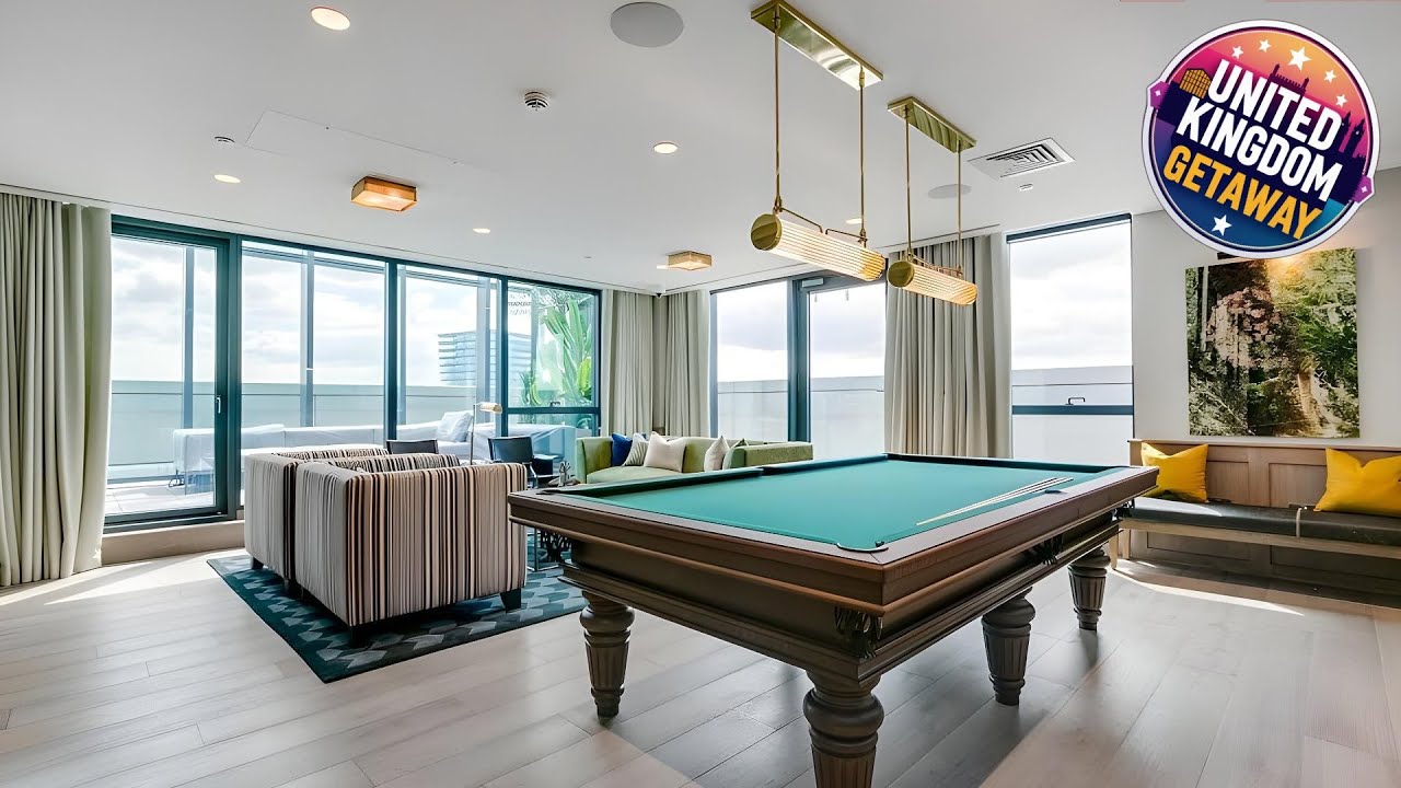 Charles Hope Canary Wharf South Quay | London, United Kingdom | Hotel Review 🌟