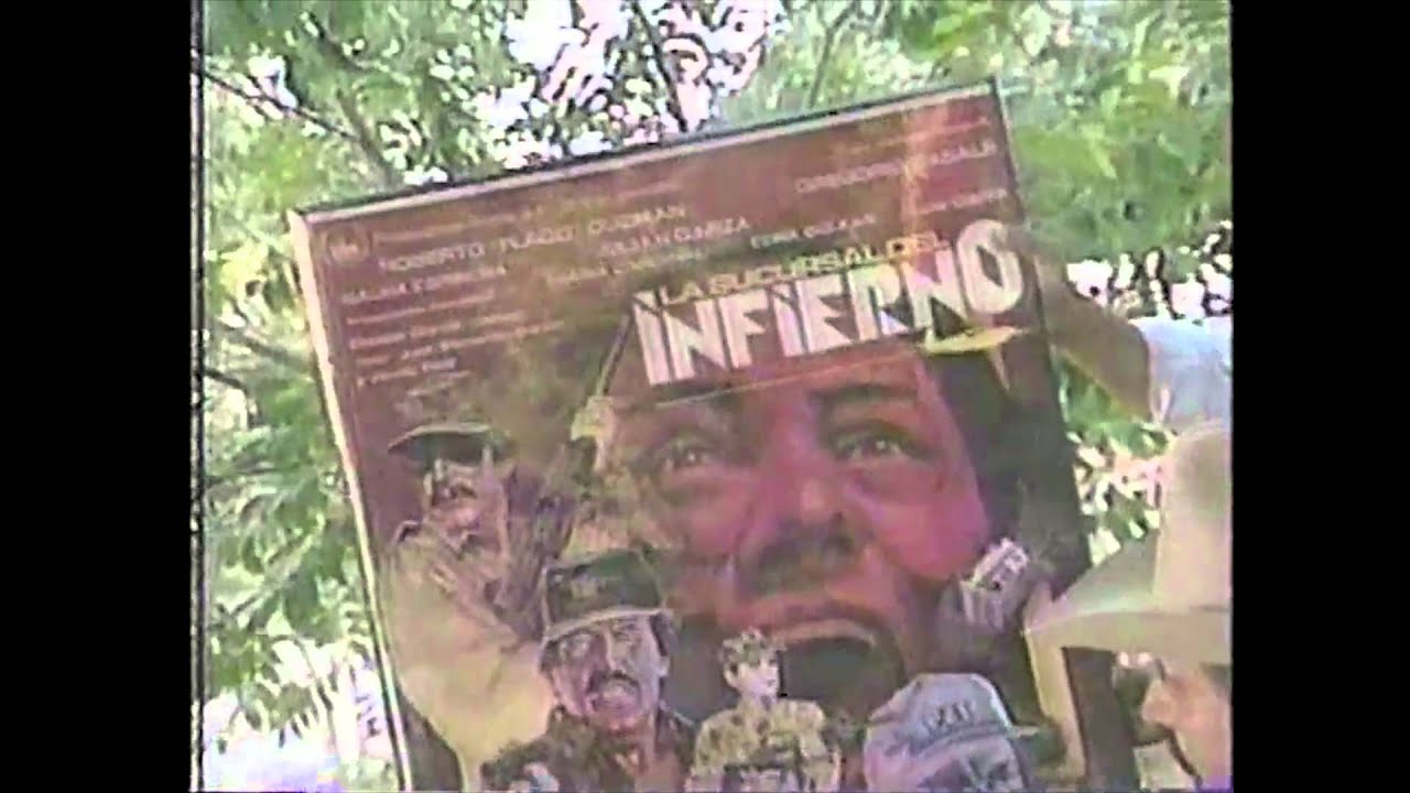 Entrevista a Luis y Julian en su rancho 1993