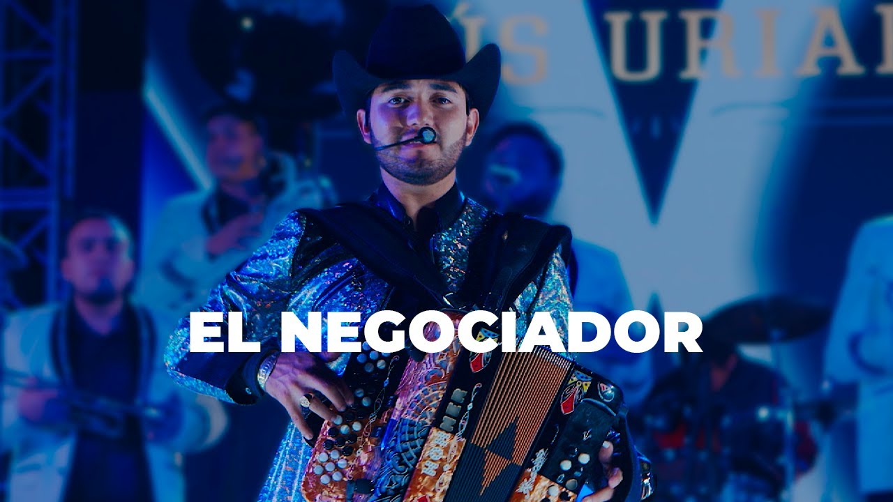 Jesus Uriarte - El Negociador