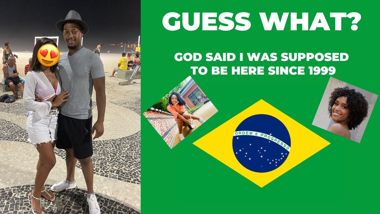 I LOVE BRAZILIAN WOMEN (1st Day in Rio🇧🇷 ) Passport Bros