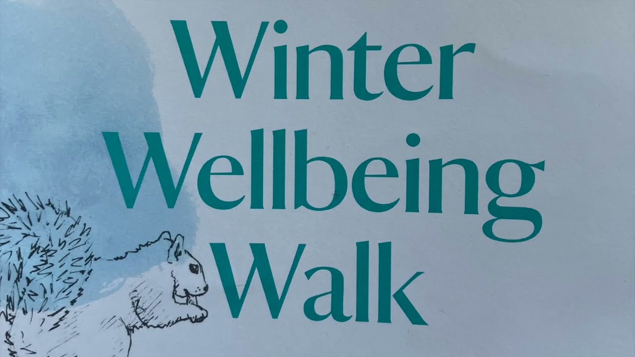 Wellbeing Walk at Fountains Abbey