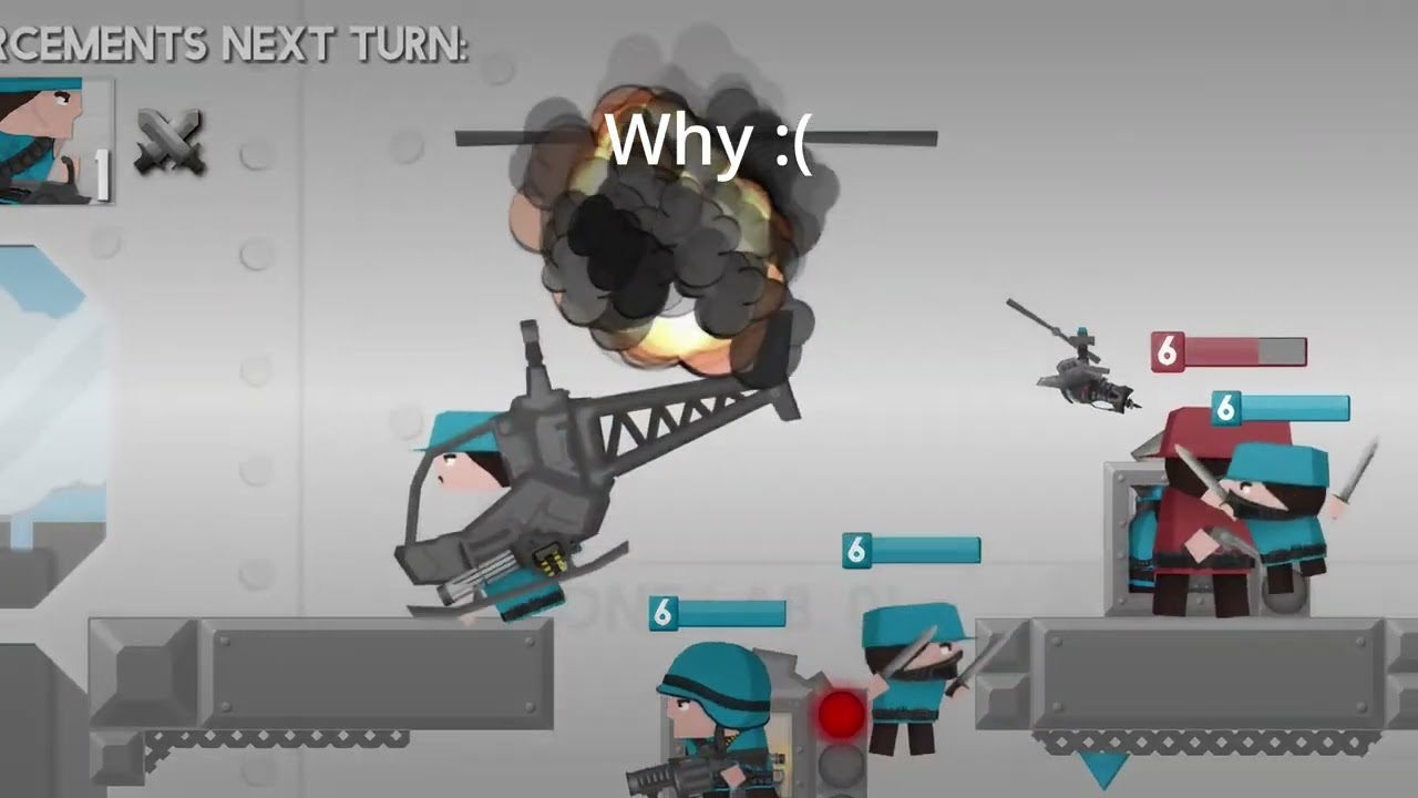 Clone Armies Multiplayer with Chopper