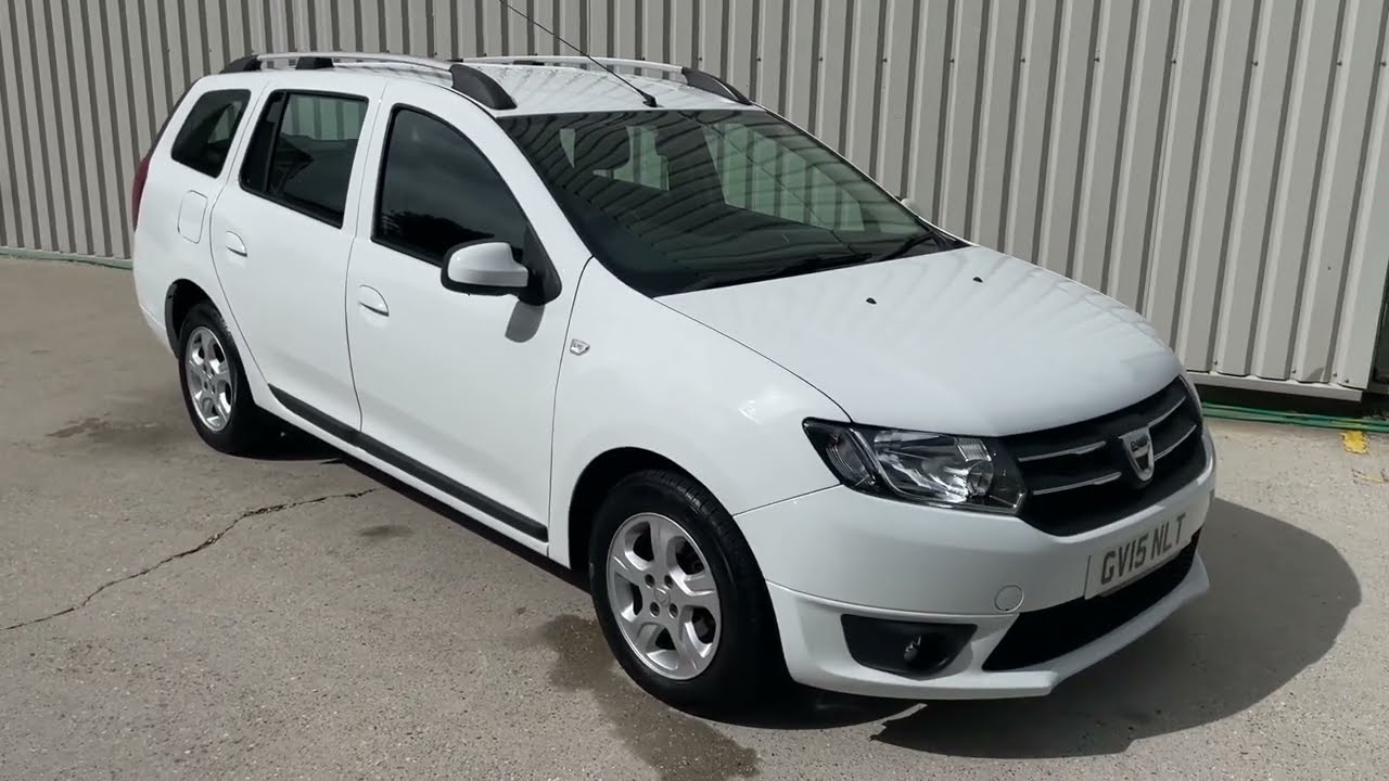 Стоит ли покупать Dacia Logan MCV?