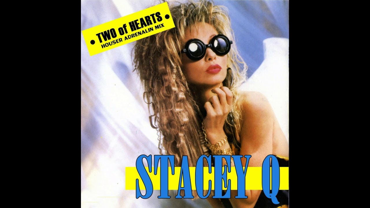 Stacey Q - Two of Hearts | HQ