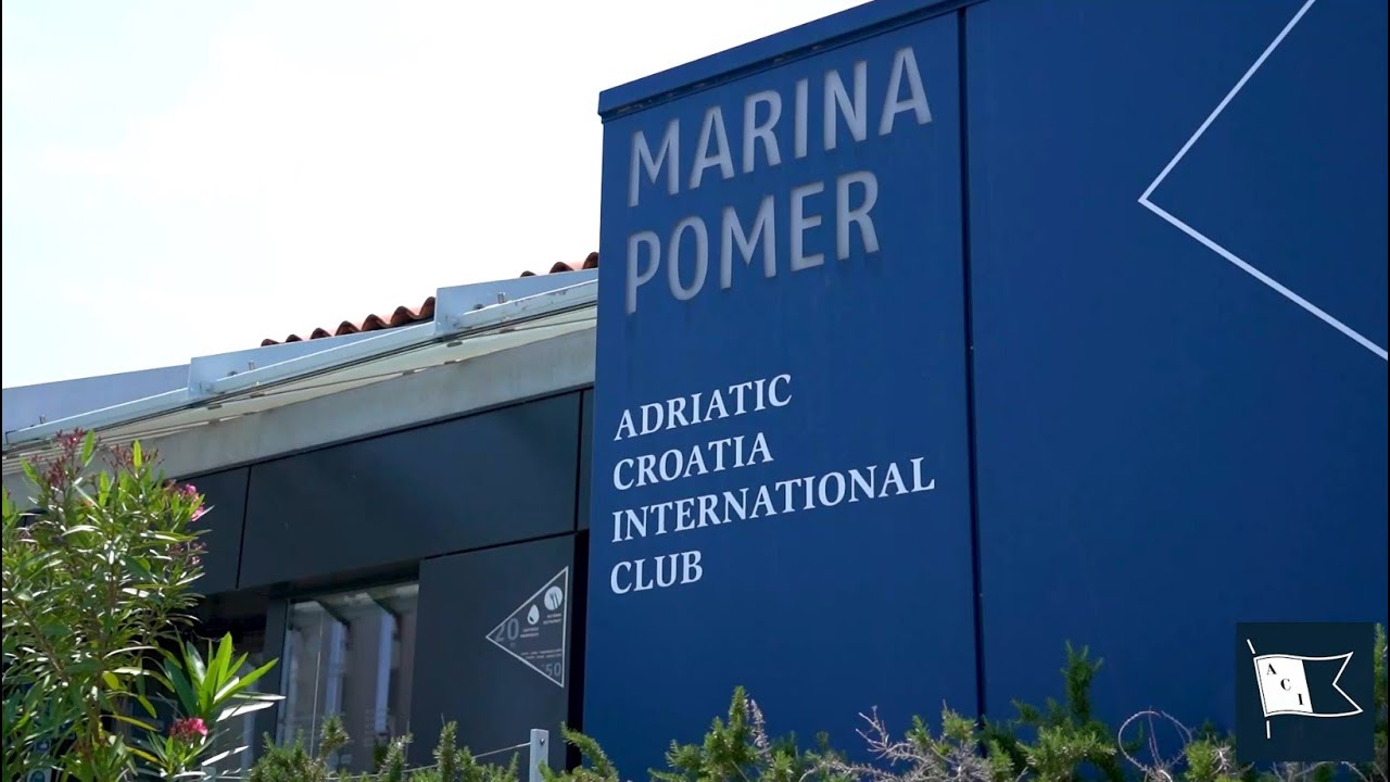 ACI Marina Pomer