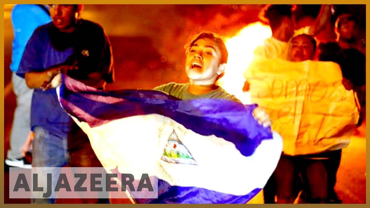🇳🇮 Nicaragua president scraps pension reforms after deadly protests | Al Jazeera English
