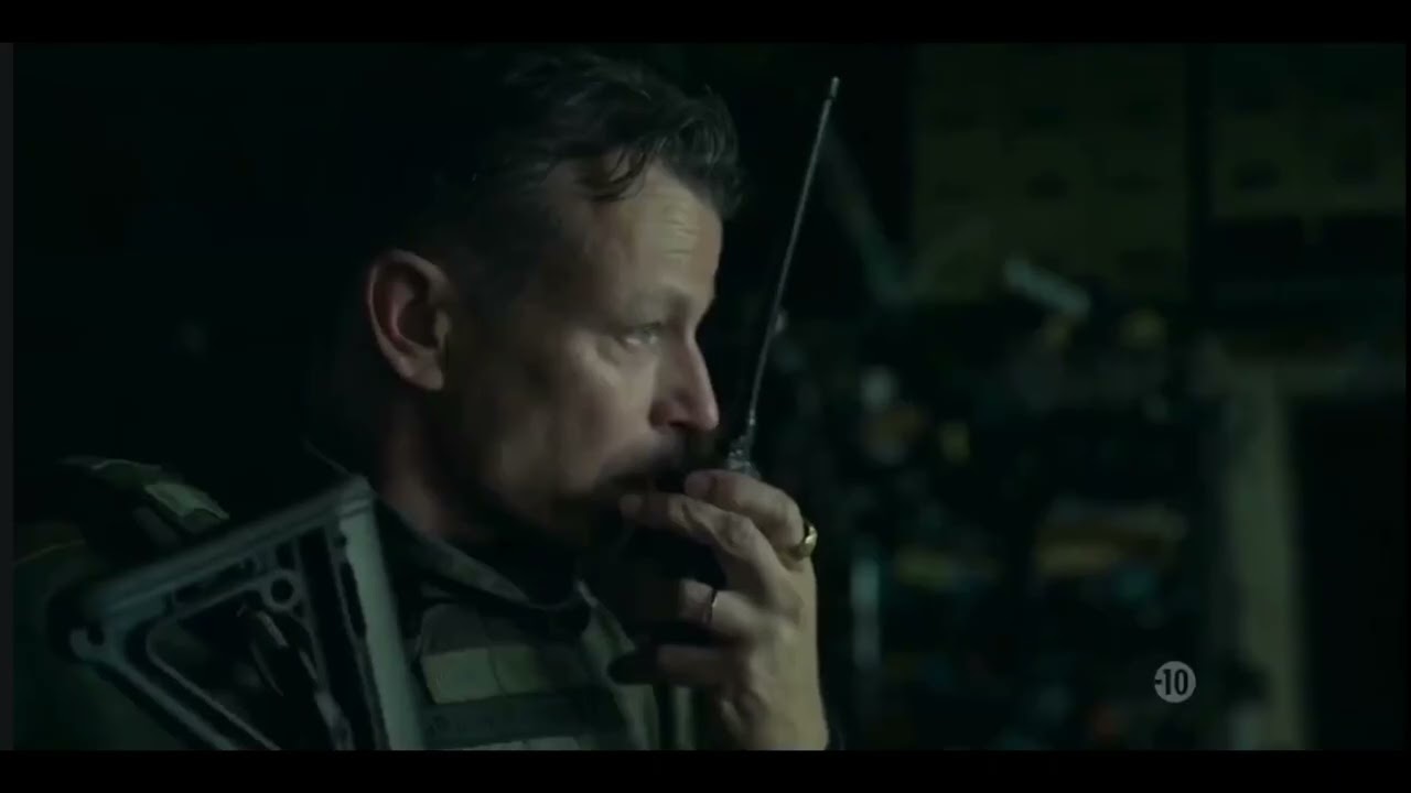 КОНФЛИКТ(CONFLICT) Трейлер VF (2025) Боевик