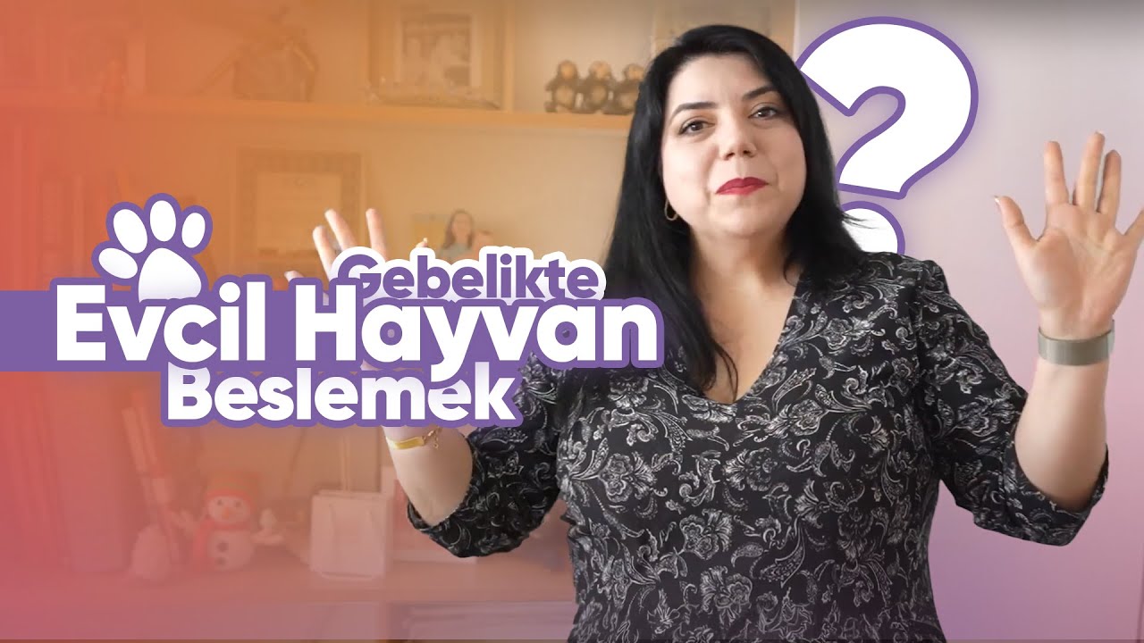 Gebelikte  Evcil Hayvan Beslemek!