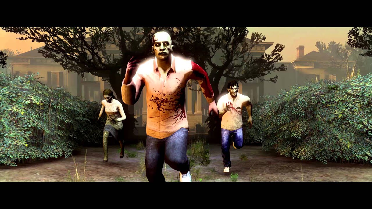 [L4D2/SFM] A New Beginning