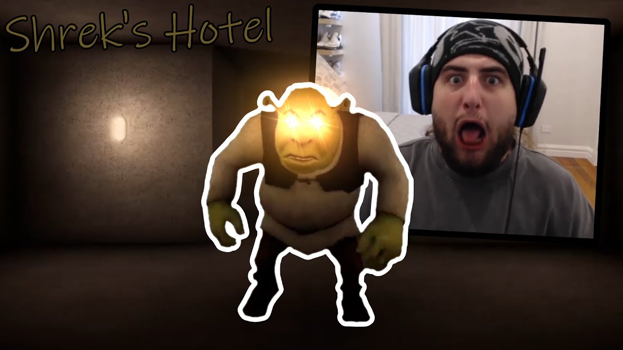 5 NIGHTS AT-- SHREK'S HOTEL???B1$#@ THE RENT BETTER BE CHEAP IF IM LIVING WITH THIS UGLY MF!!!
