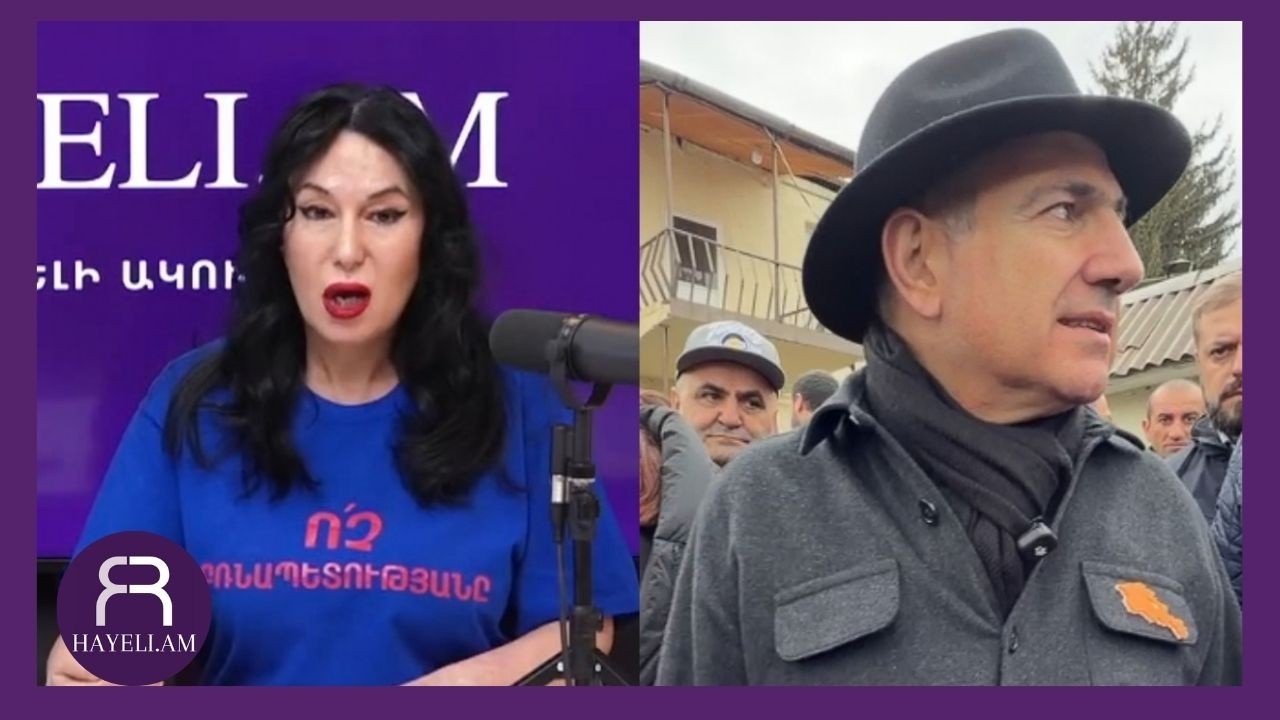 Շտապ․Նիկոլը նոր վտանգավոր հայտարարություն է արել․ Նաիրա  Զոհրաբյան