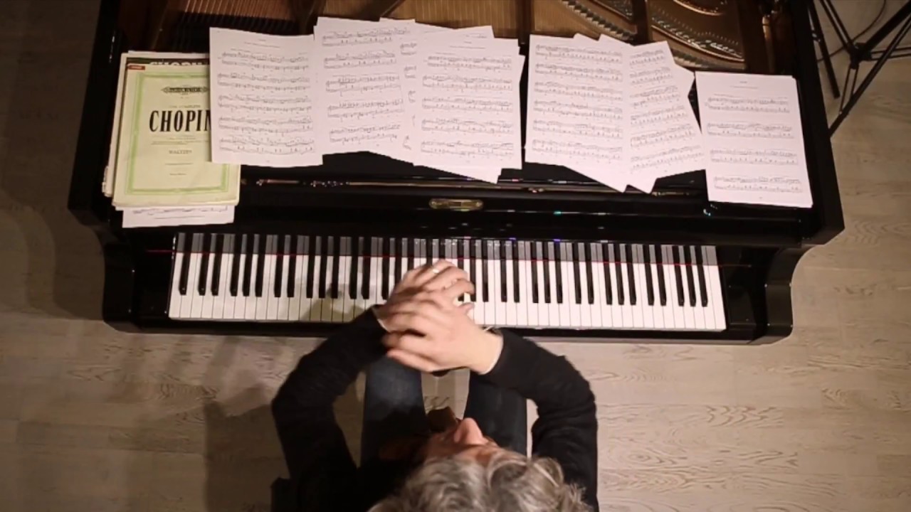 Frédérich Chopin: Waltz in E minor, B. 56 - Vittorio Forte