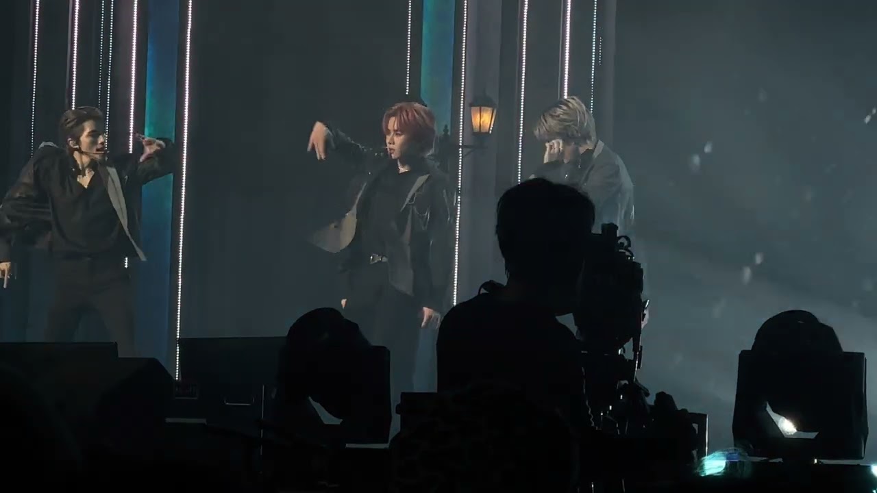 230211 WayV Fanmeeting [Phantom] in SEOUL 2회 Diamonds Only 직캠 FanCam 4K
