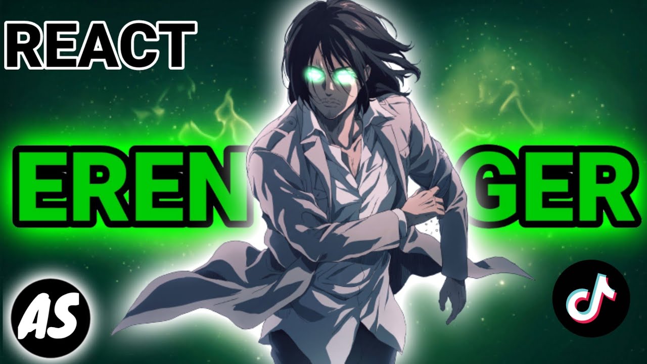 Boku no hero Reagindo ao Deku as Eren, Tik toks e Cenas do anime Part 2