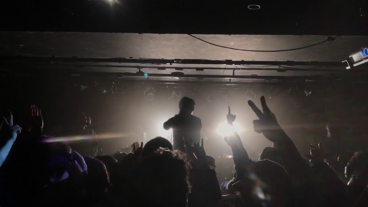 HxAxS 一夜限りの復活Live