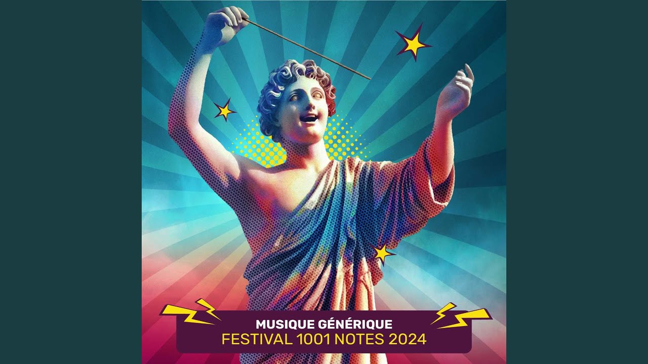 Musique Teaser Festival 1001 Notes 2024