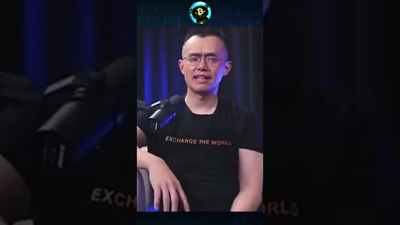WATCH: FORMER BINANCE CEO CZ SAYS $BTC WILL HIT BETWEEN $500K-$1M THIS CYCLE