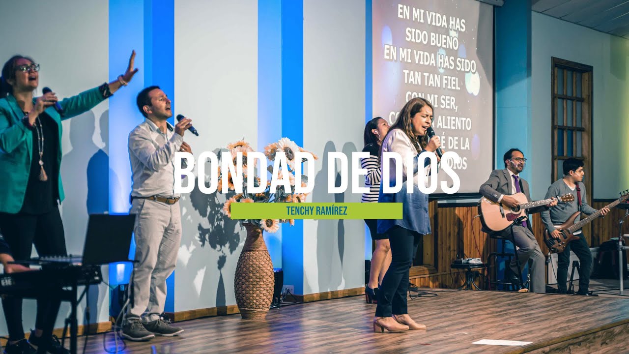 La Bondad de Dios - Hortensia Ramírez (Goodness of God)