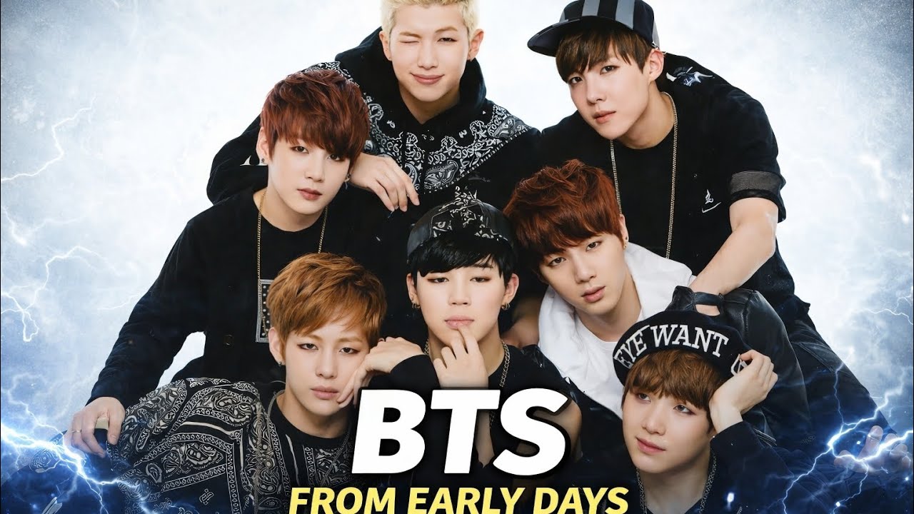 This Is Why BTS Never Gave Up |@BTS @Anjum-Facts7 