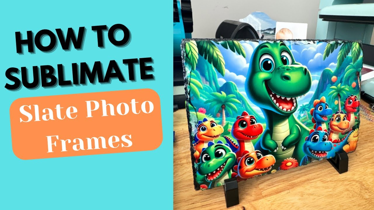 💥 Sublimation 💥 |  Slate Photo