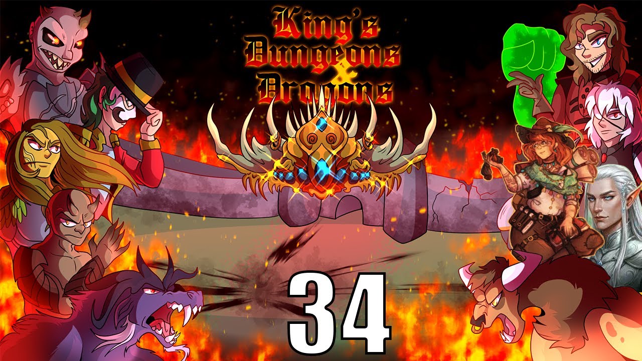 Sailing Away | King's Campaign 3 | DnD Part 34