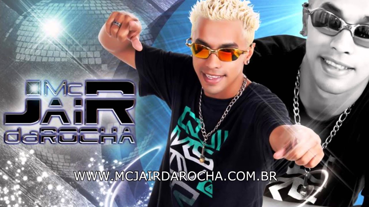 A Jessica ta Louca - Mc Jair da Rocha