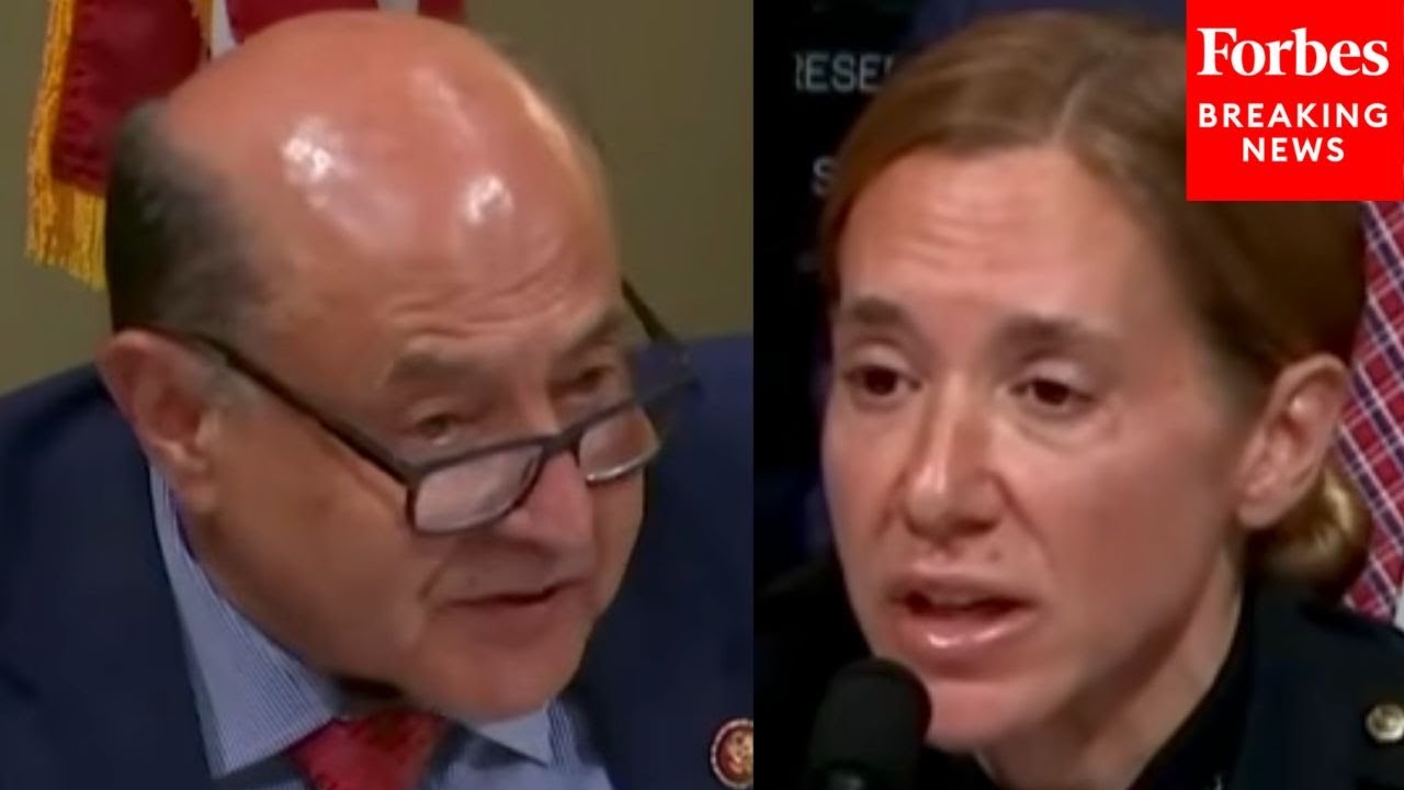 'Do You Authorize Officers To Shoot At Fleeing Vehicles?': Correa Grills CBP Agent Over Force Policy