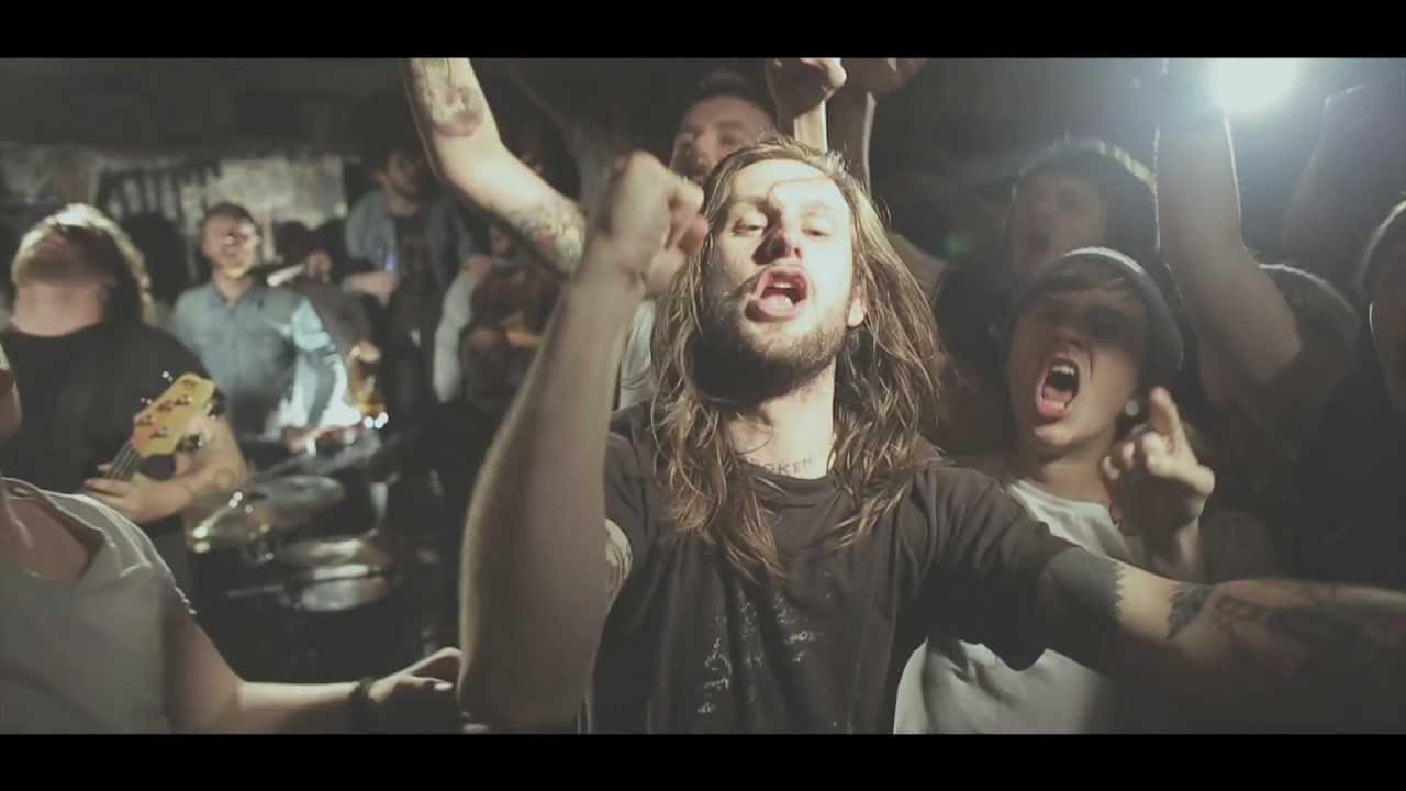 While She Sleeps - Seven Hills