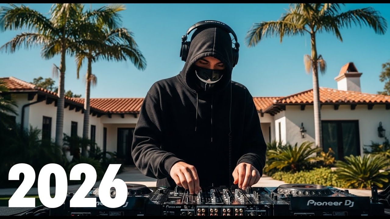 Ibiza Summer Mix 2026 - Best Of Tropical Deep House Music Chill Out 2025 - Chillout Lounge Vibes
