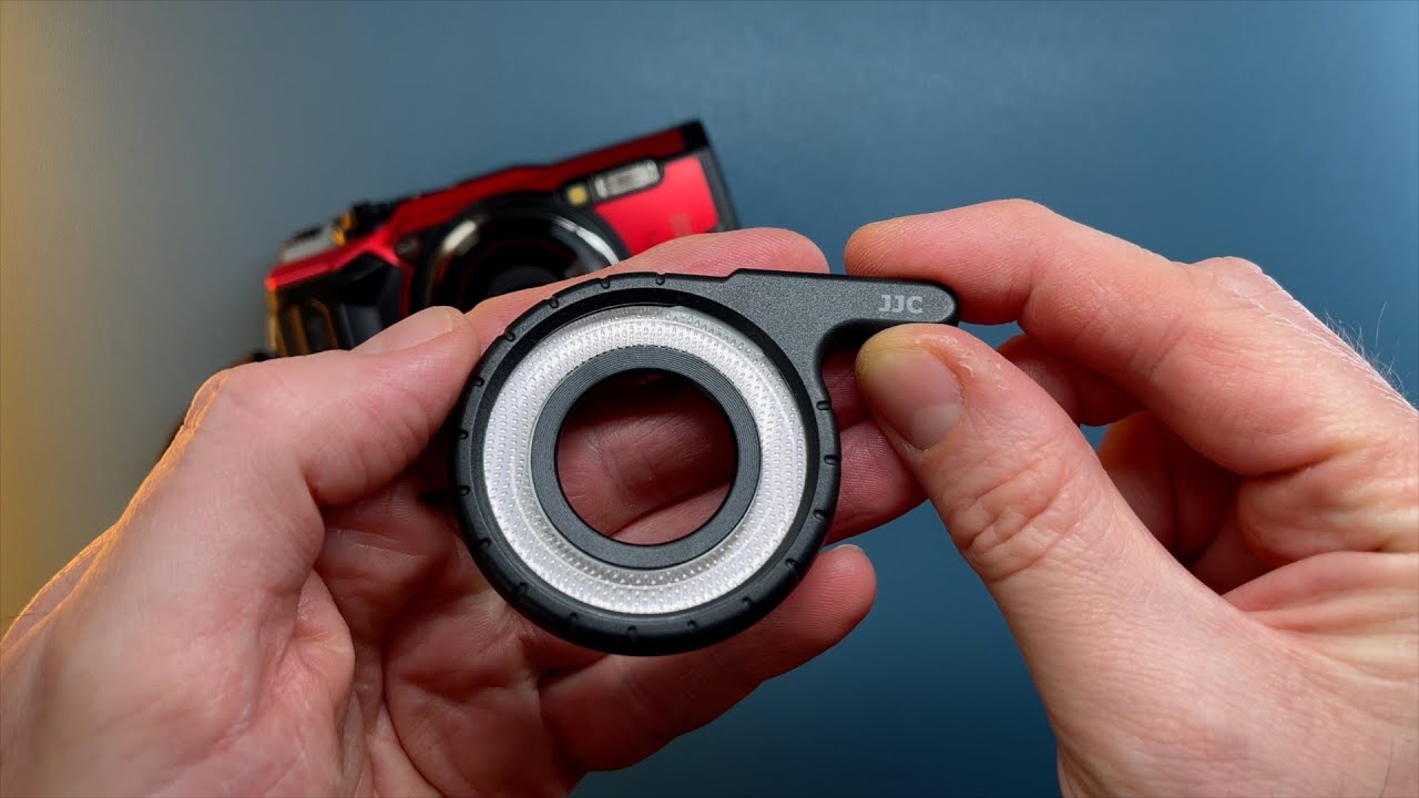 Take better Macro for 1/2 price - Light Guide for TG7 TG6 Review and Macro Lego Test