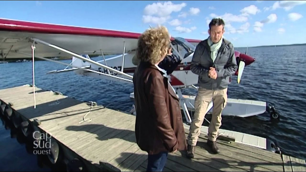 Cap Sud-Ouest - Les Hydravions de Biscarrosse