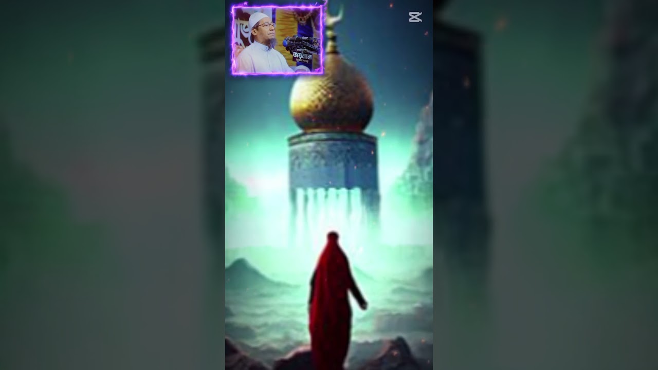 তুমি কি জানো উম্মত আমি #abdullahmedia56 #islamicvideo #ashrafiwaz