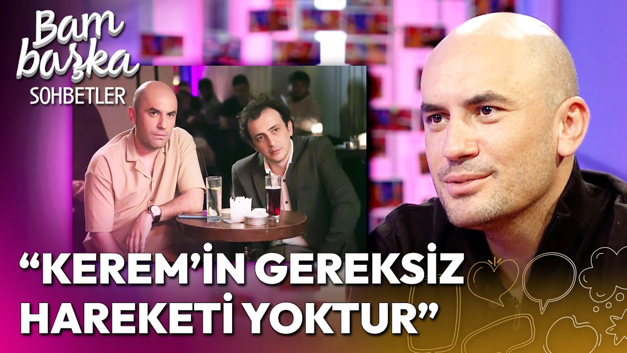 Giray Altınok, Kerem Özdoğan İçin Ne Dedi? | Bambaşka Sohbetler