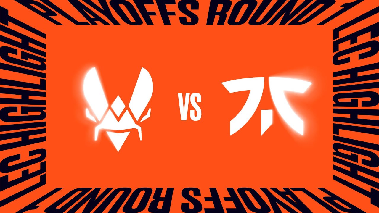 VIT v FNC | Match Highlights | 2021 LEC Summer Playoffs Round 1