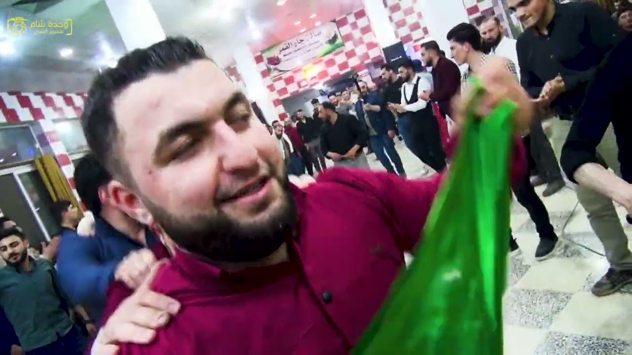 زفاف العريس أحمد محمد ربيع حجازي (2)