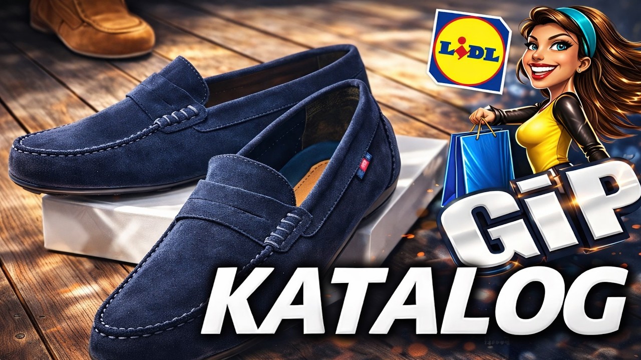 LIDL | Nowy Katalog już od poniedziałku 30.03.2026.