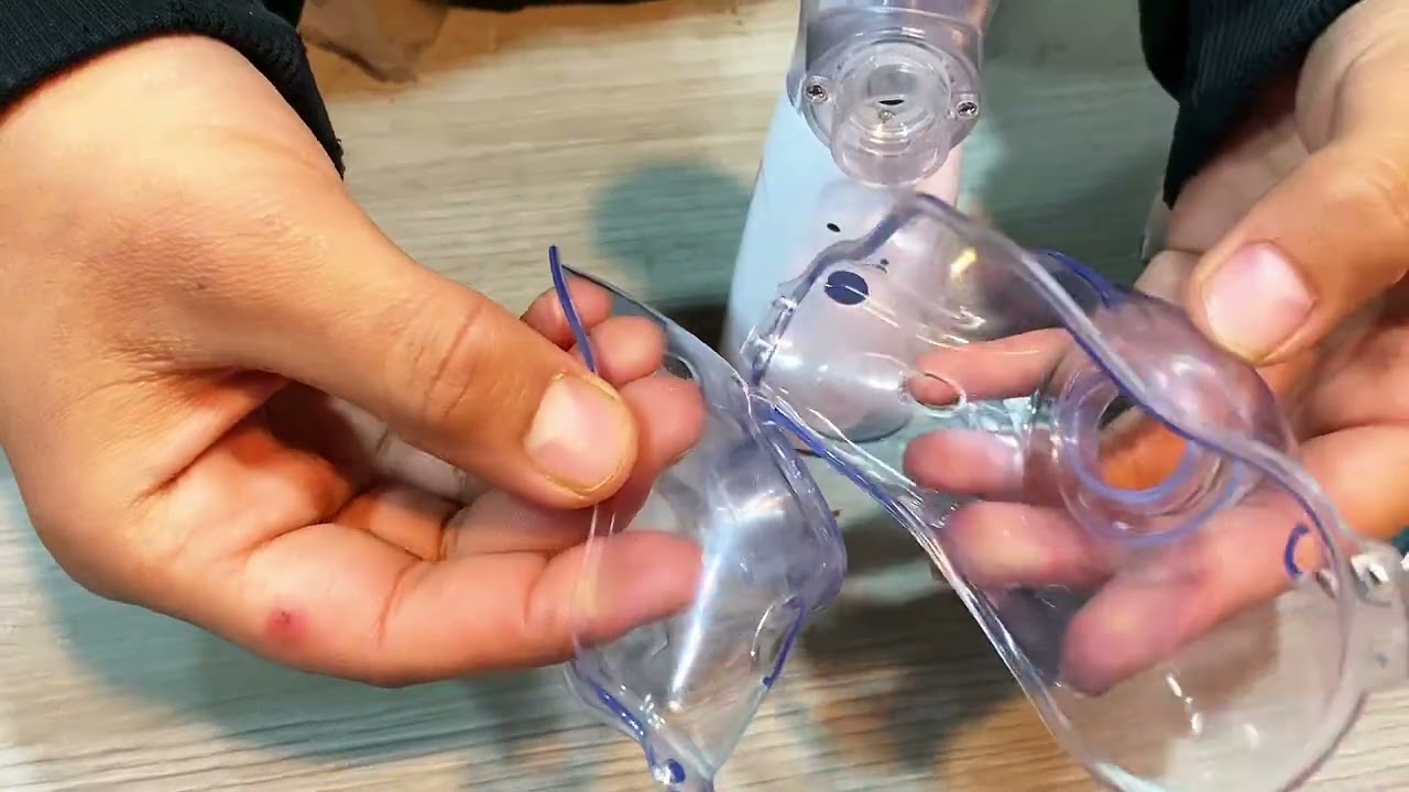 Mesh Nebulizer 