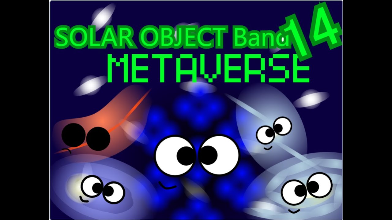 Solar Object Band - Part 14