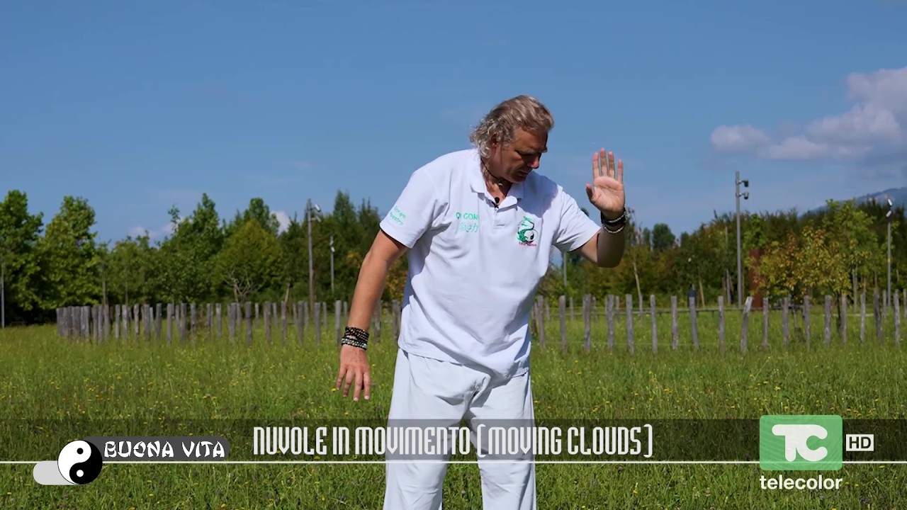 Buona Vita: Nuvole in movimento (moving clouds)
