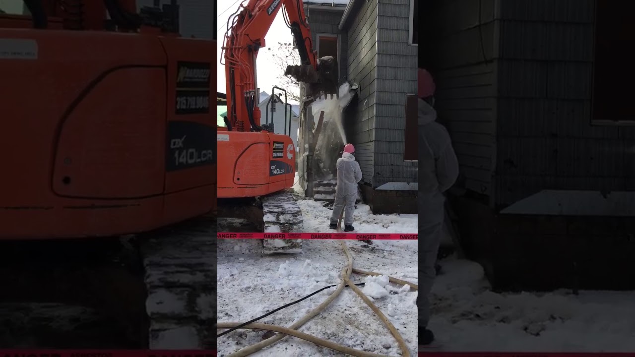 Asbestos Removal Albany NY