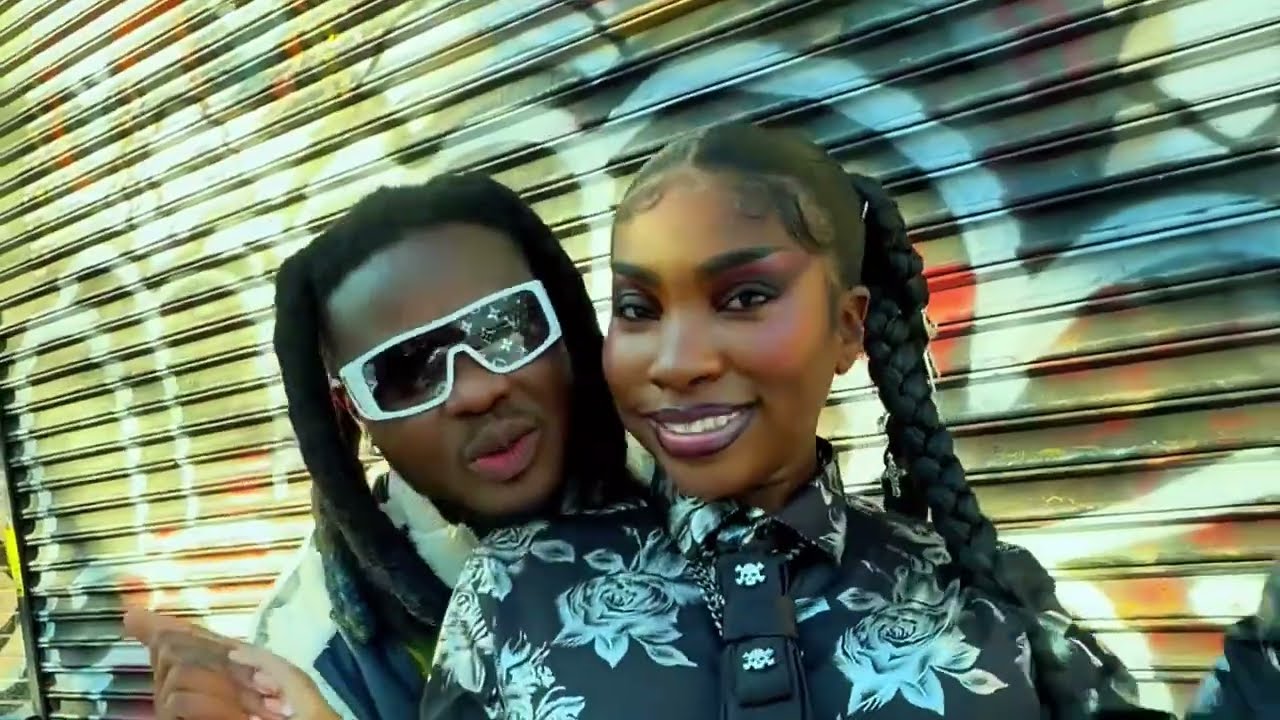 Kwate - No 1 Candidate ( VIral Visual Video )