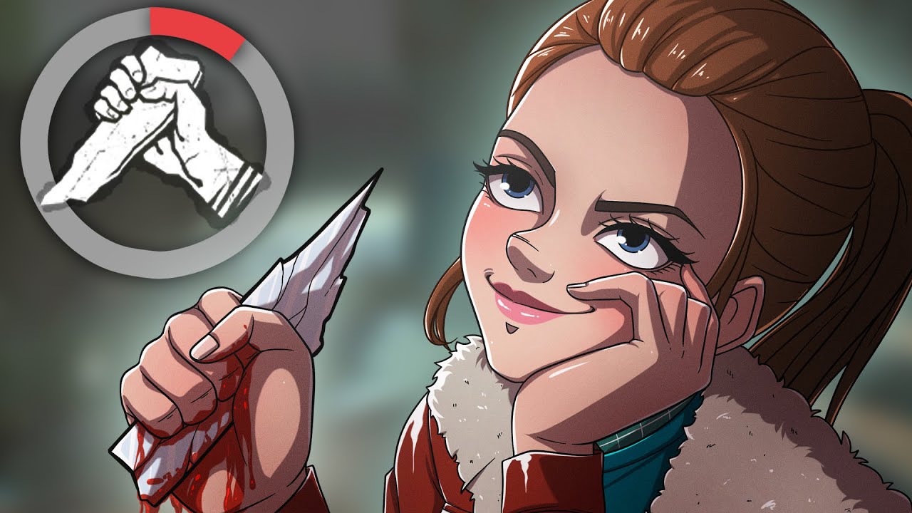 Decisive being an Anti-Tunnel perk for 16 min straight