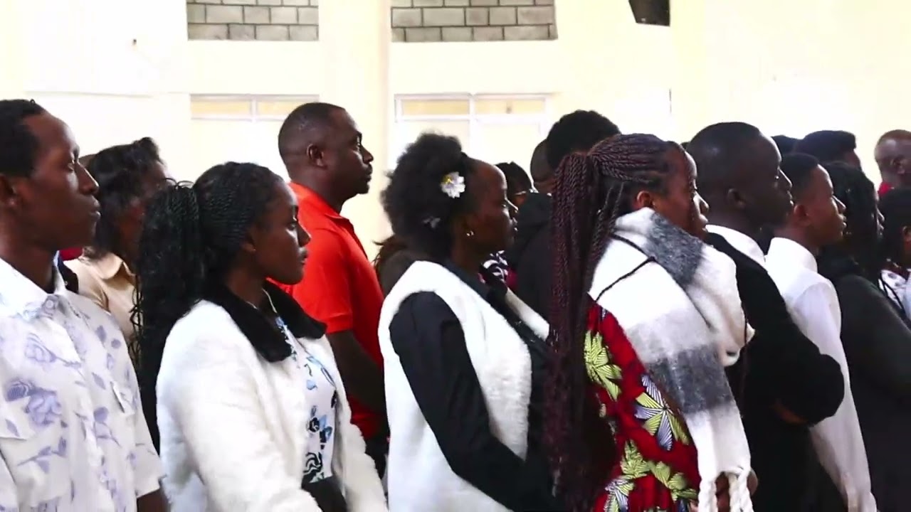 YOUTH COMMISSIONING SESSION | 17TH AUGUST 2025 | PCEA IMMANUEL CHURCH