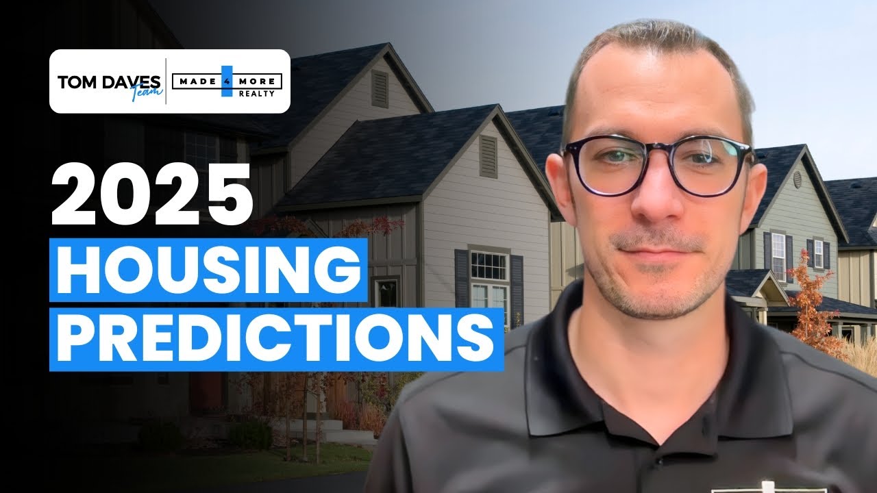 What Can You Expect from the 2025 Housing Market?